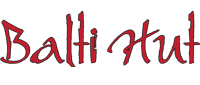 Balti Hut Erdington logo